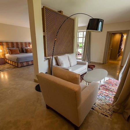 Villa Sahar Palmeraie Avec Piscine Chauffee ! Маракеш Екстериор снимка